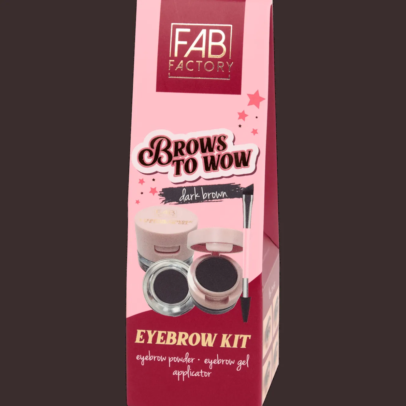 FAB Factory wenkbrauwkit