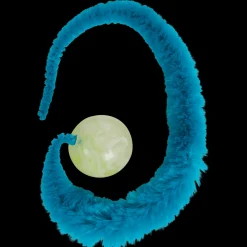 Fidgetworm met stuiterbal