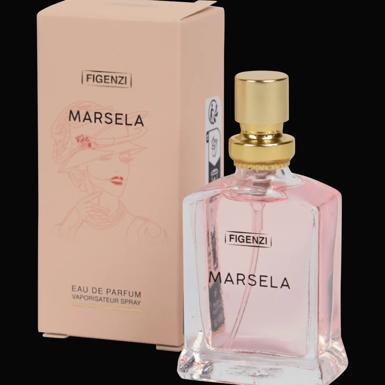 Figenzi mini eau de parfum