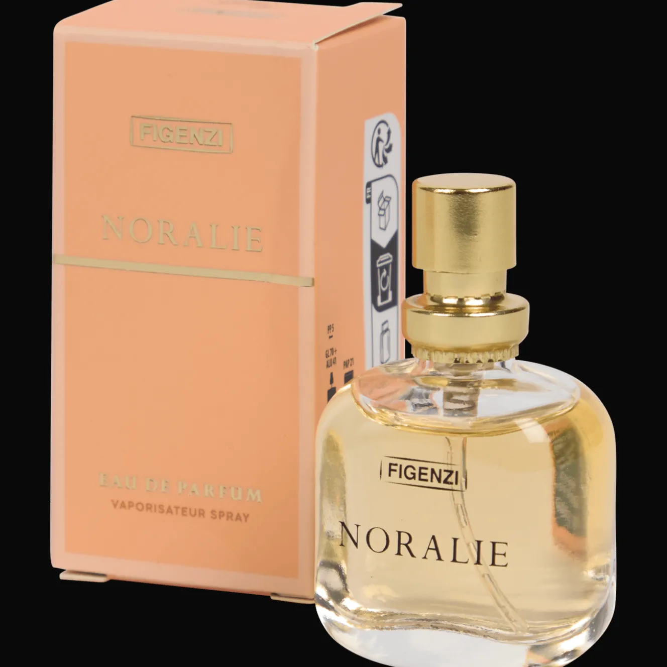 Figenzi mini eau de parfum