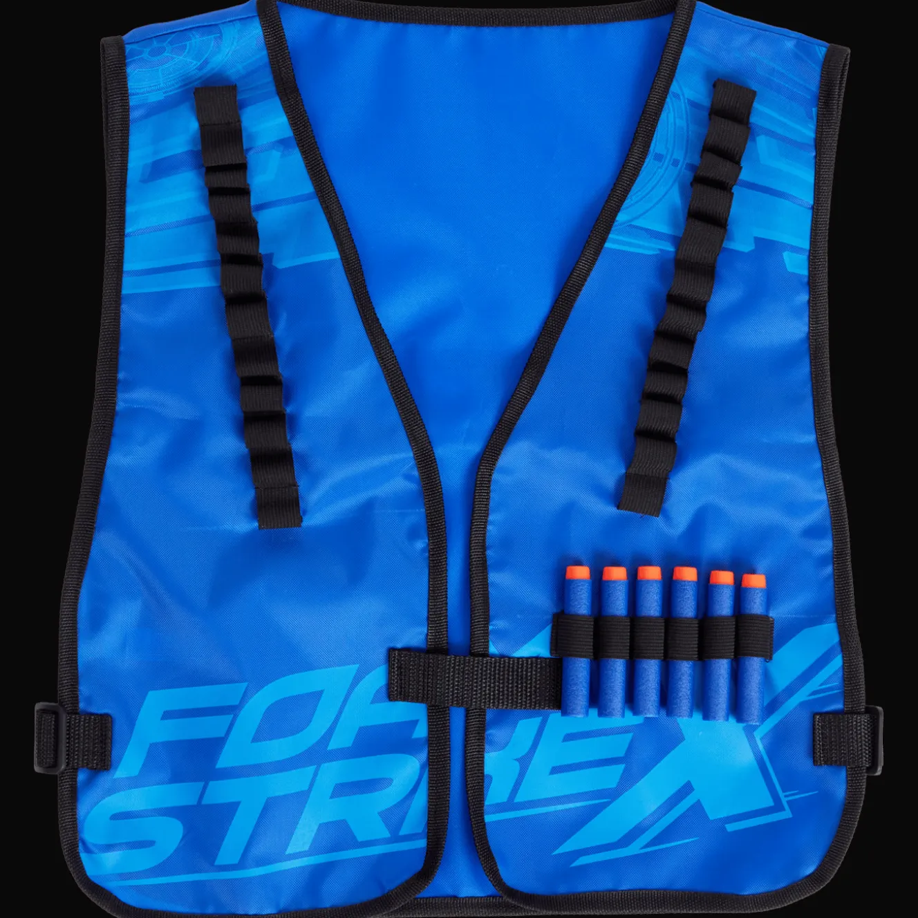 Foam Strike X vest met foam kogels