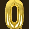 Folieballon cijfer