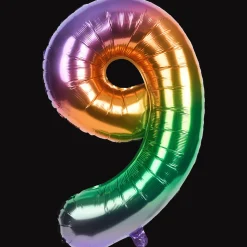Folieballon cijfer