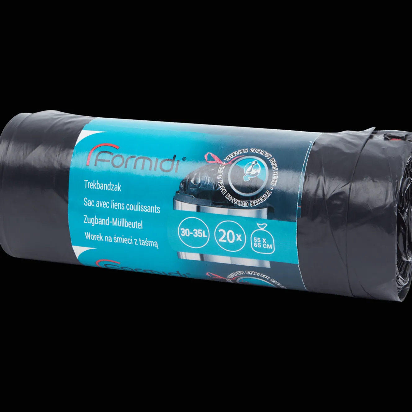 Formidi vuilniszakken
