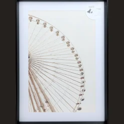 Fotolijst met passe-partout