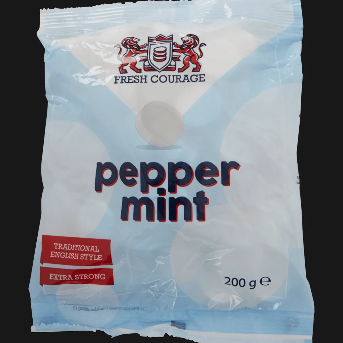 Fresh Courage pepermunt