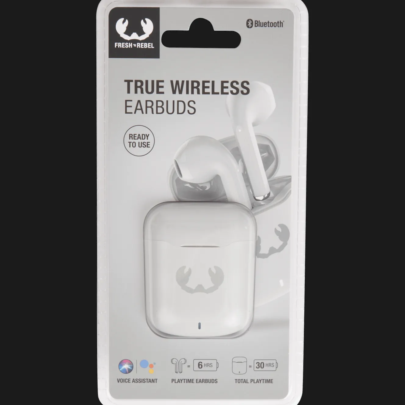 Fresh ’n Rebel draadloze oordopjes