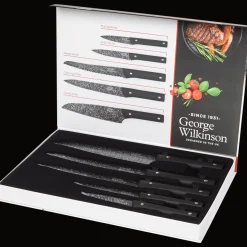 George Wilkinson Megastone messenset