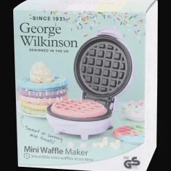 George Wilkinson mini-wafelmaker