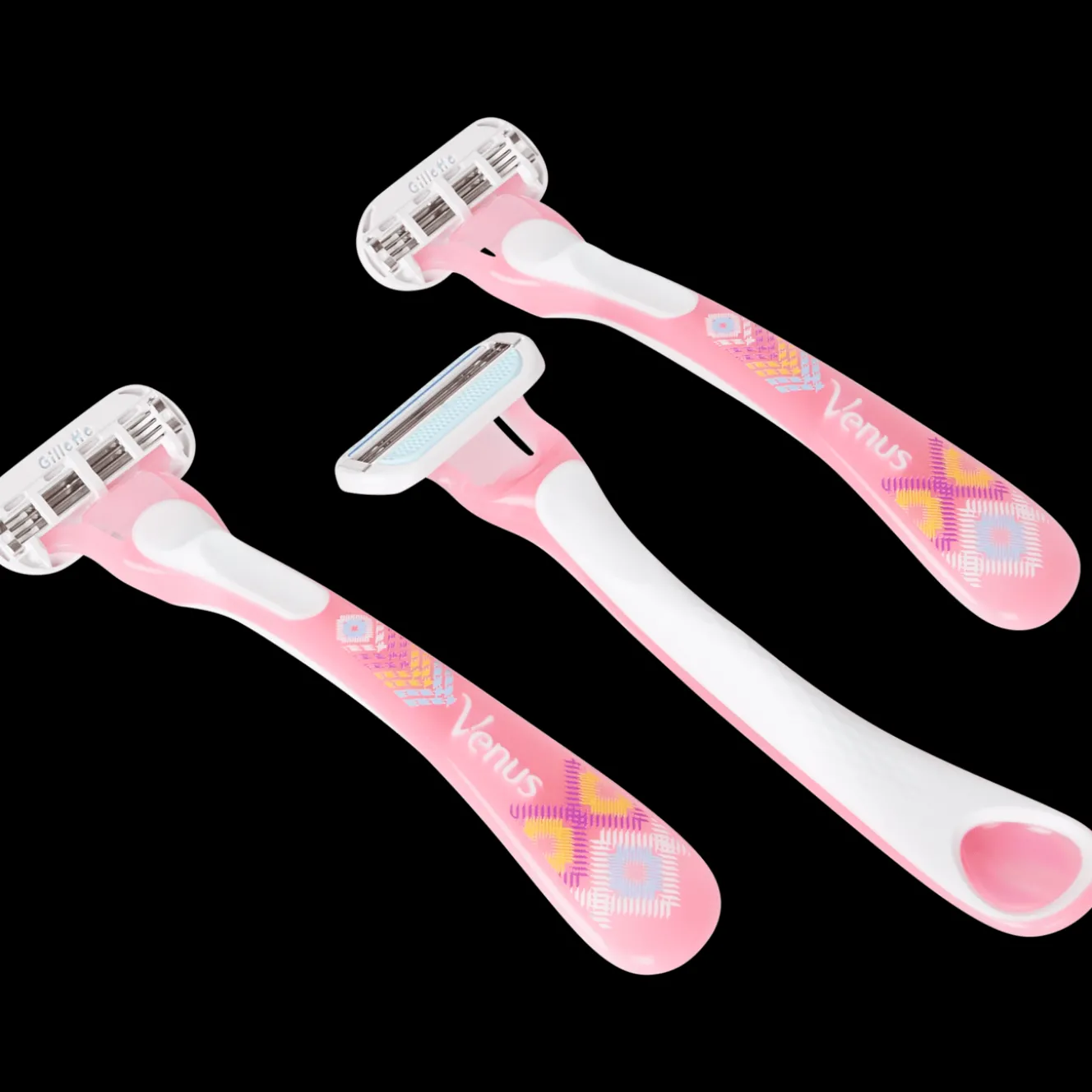 Gillette scheermesjes Venus Treasures