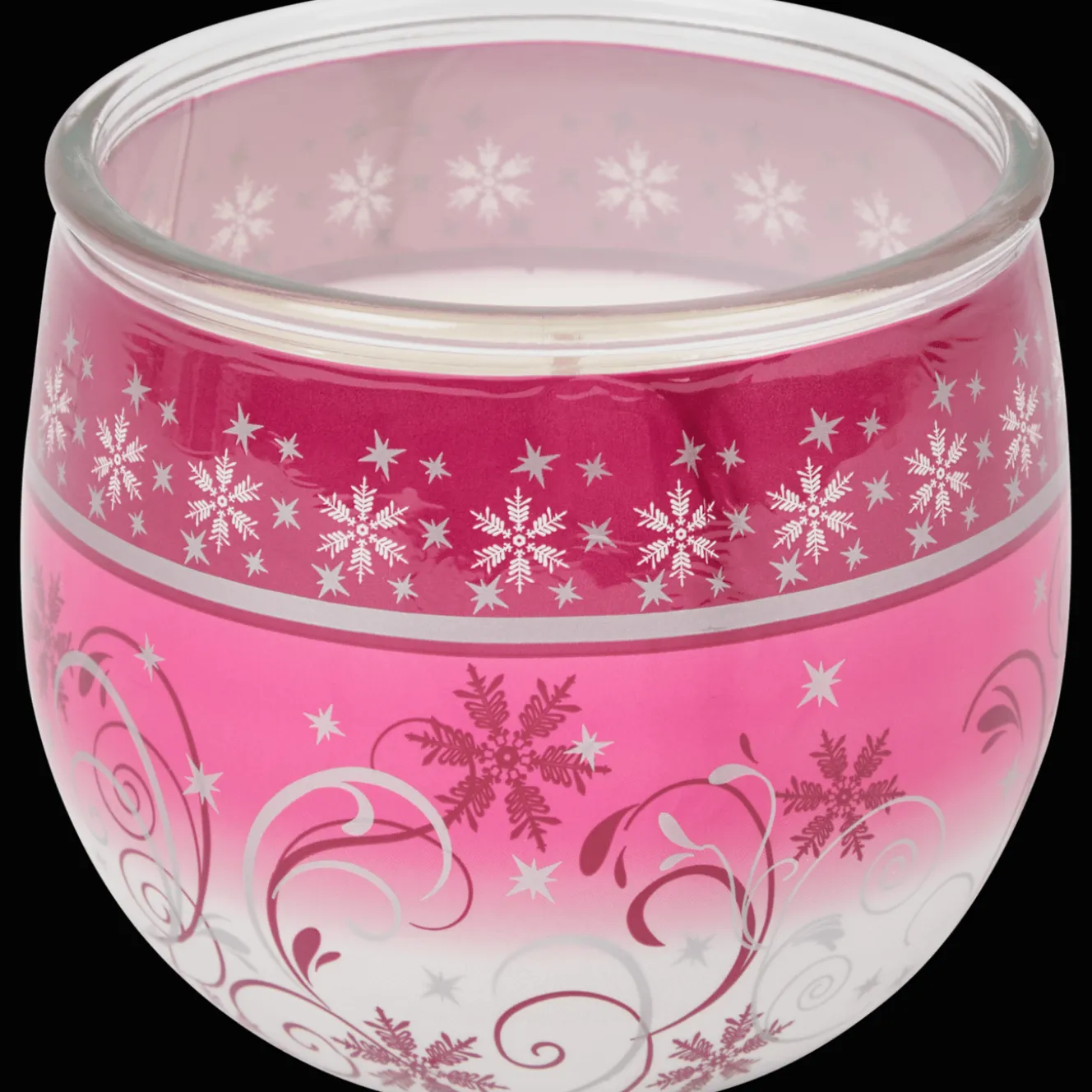 Glade geurkaars Radiant Fresh Berries