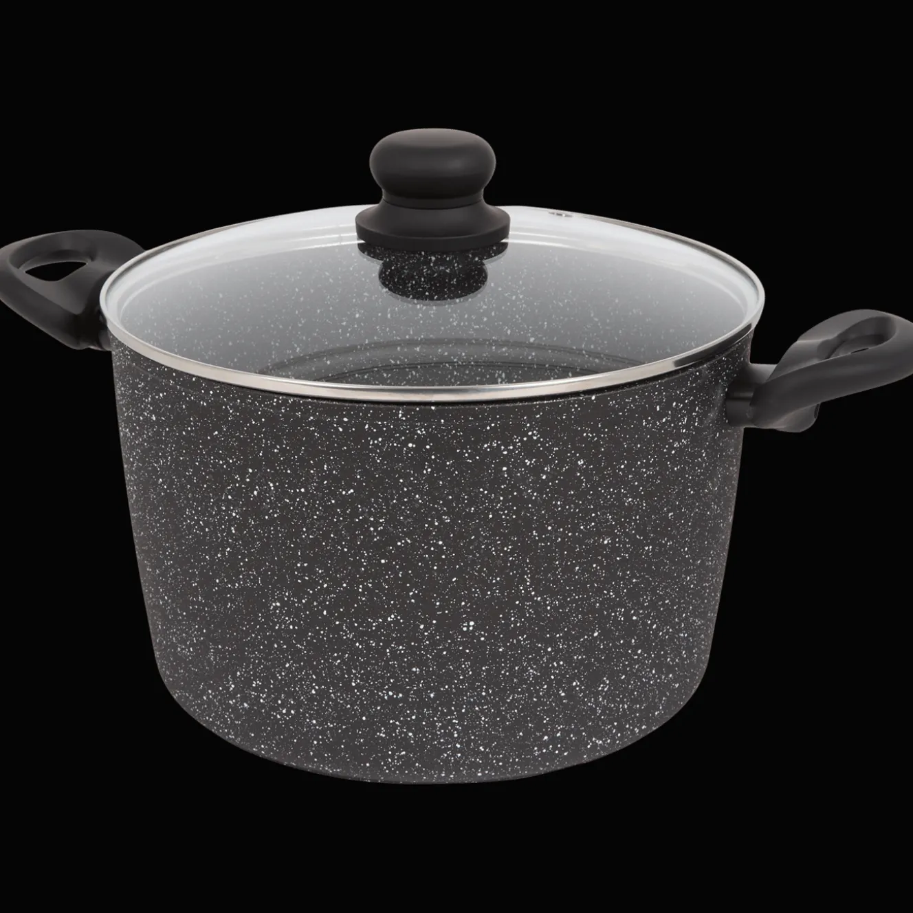 Granite stone soeppan