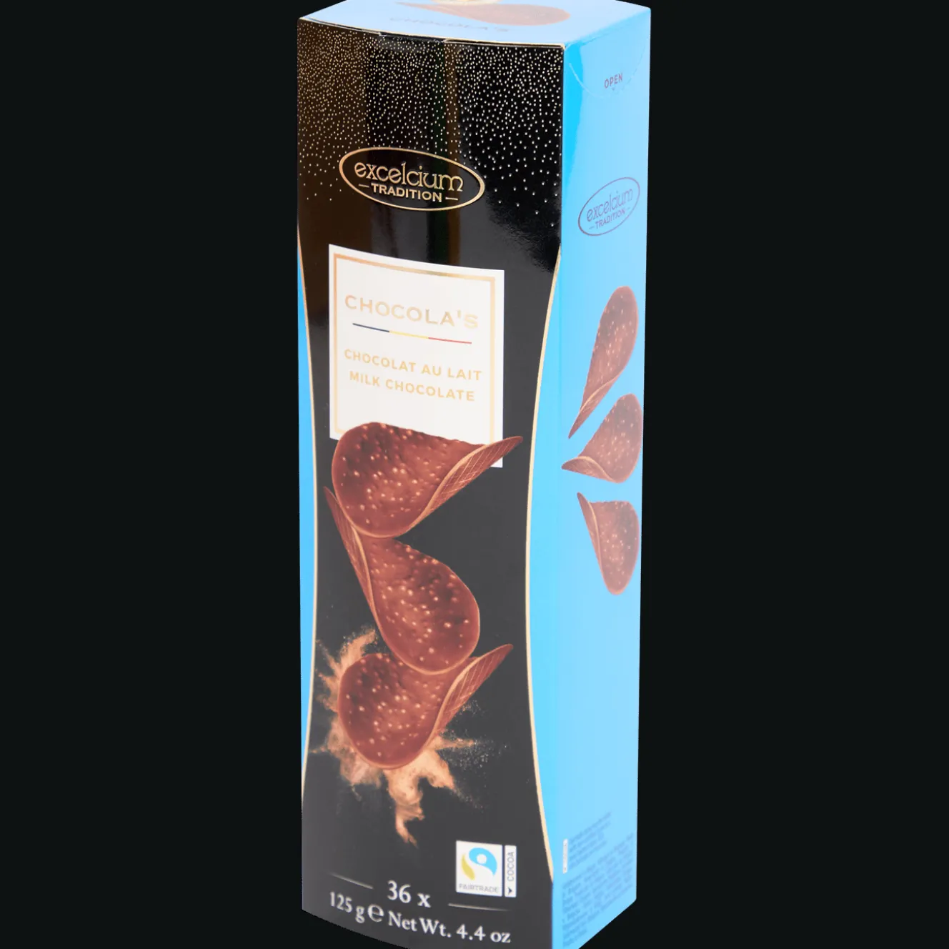 Hamlet chocoladechips