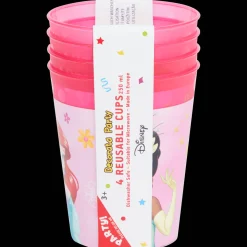 Herbruikbare feestbekers