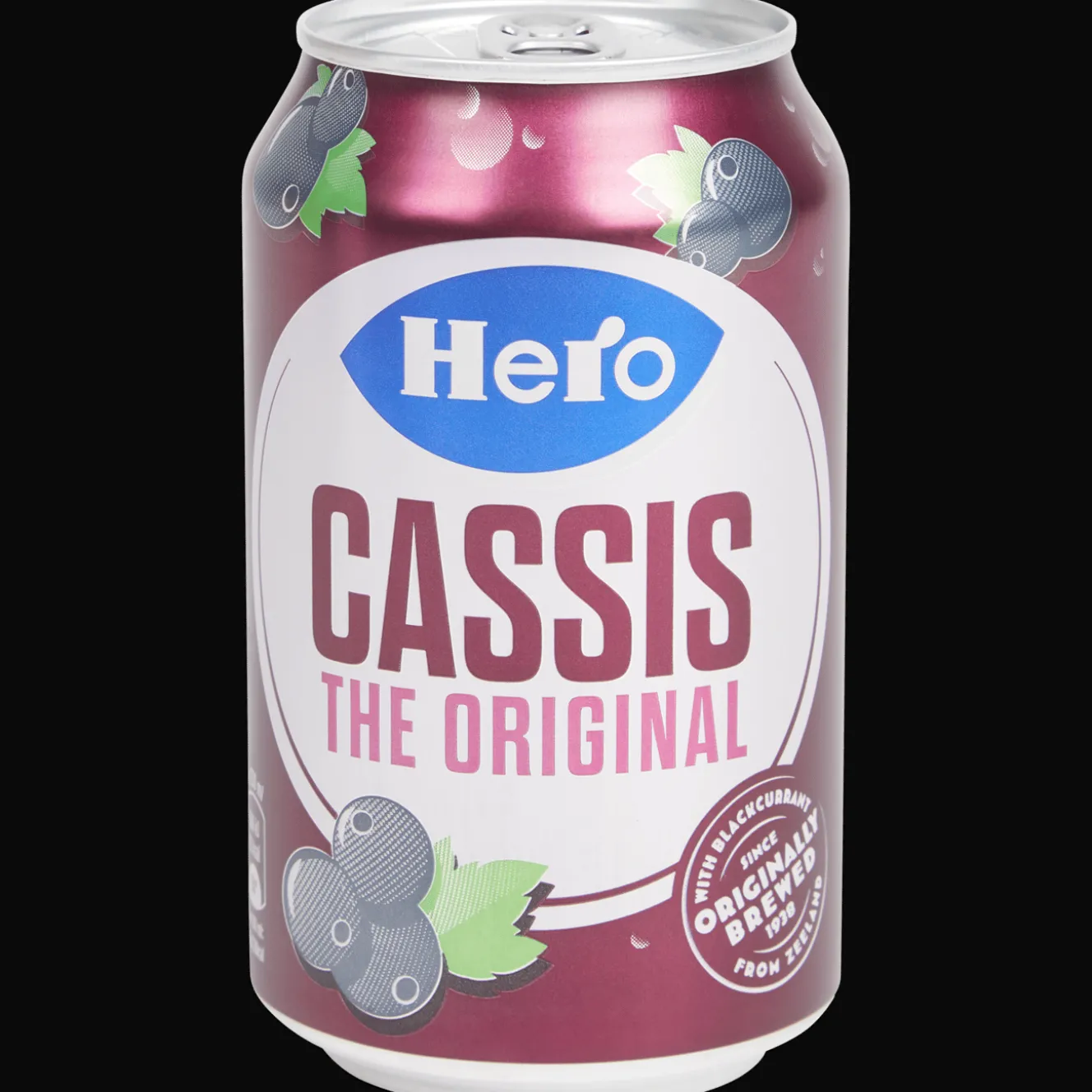 Hero Cassis The Original