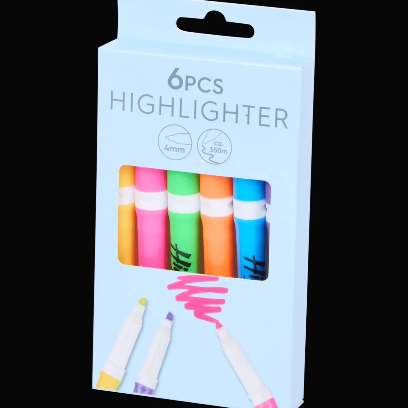 Highlighters