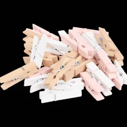 Hobby Flora houten decoraties