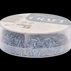 Hobby Flora pailletten en kralen