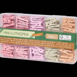 Hobby knijpers in opbergdoos