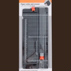 Hobby papiersnijder + riller