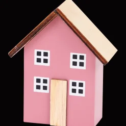 Home Accents houten huisje