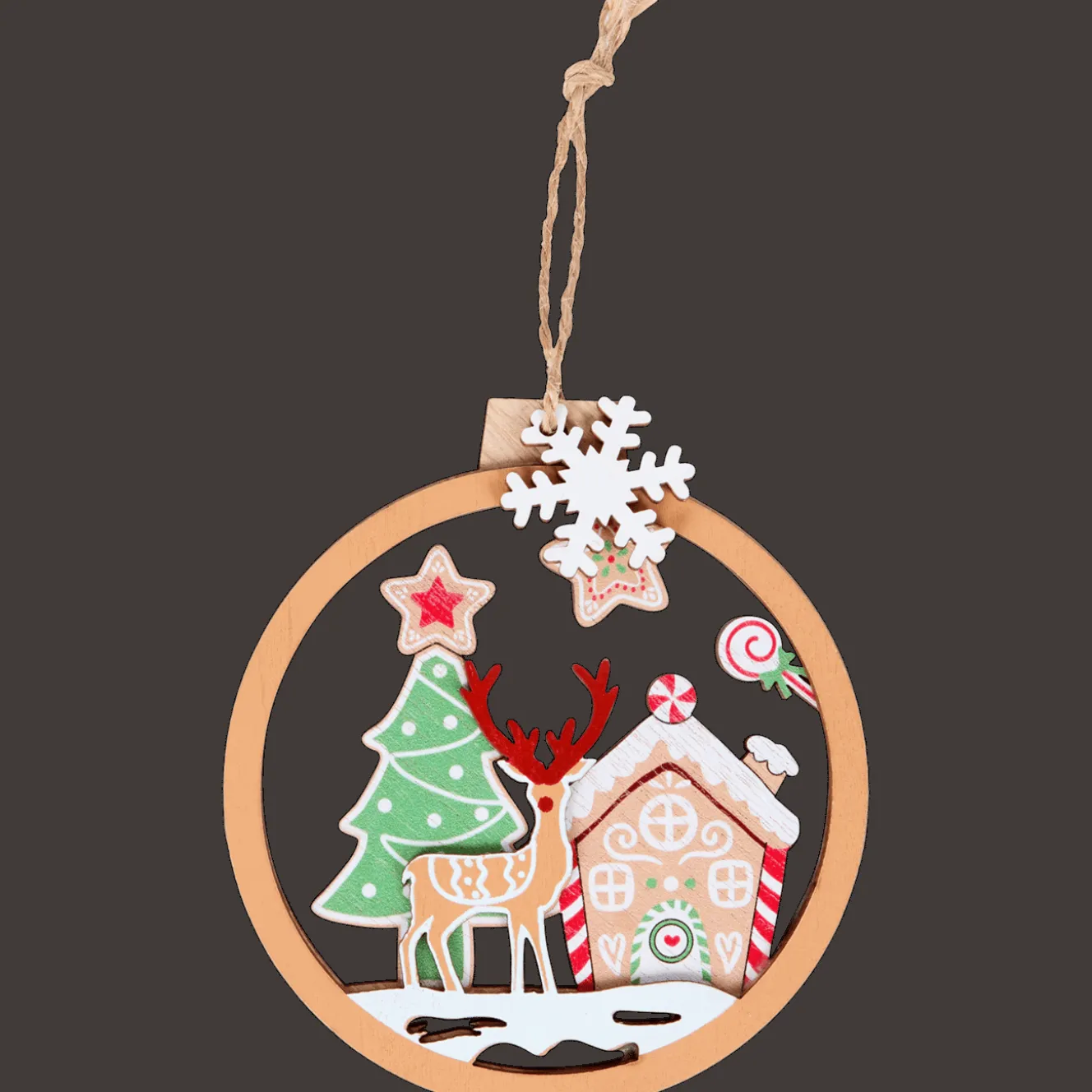 Home Accents kersthanger