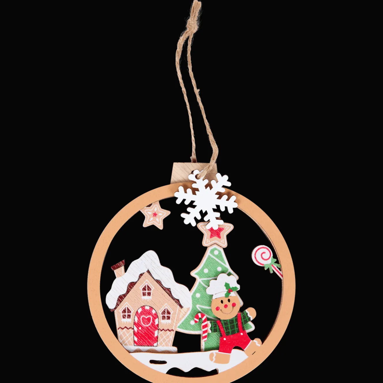 Home Accents kersthanger