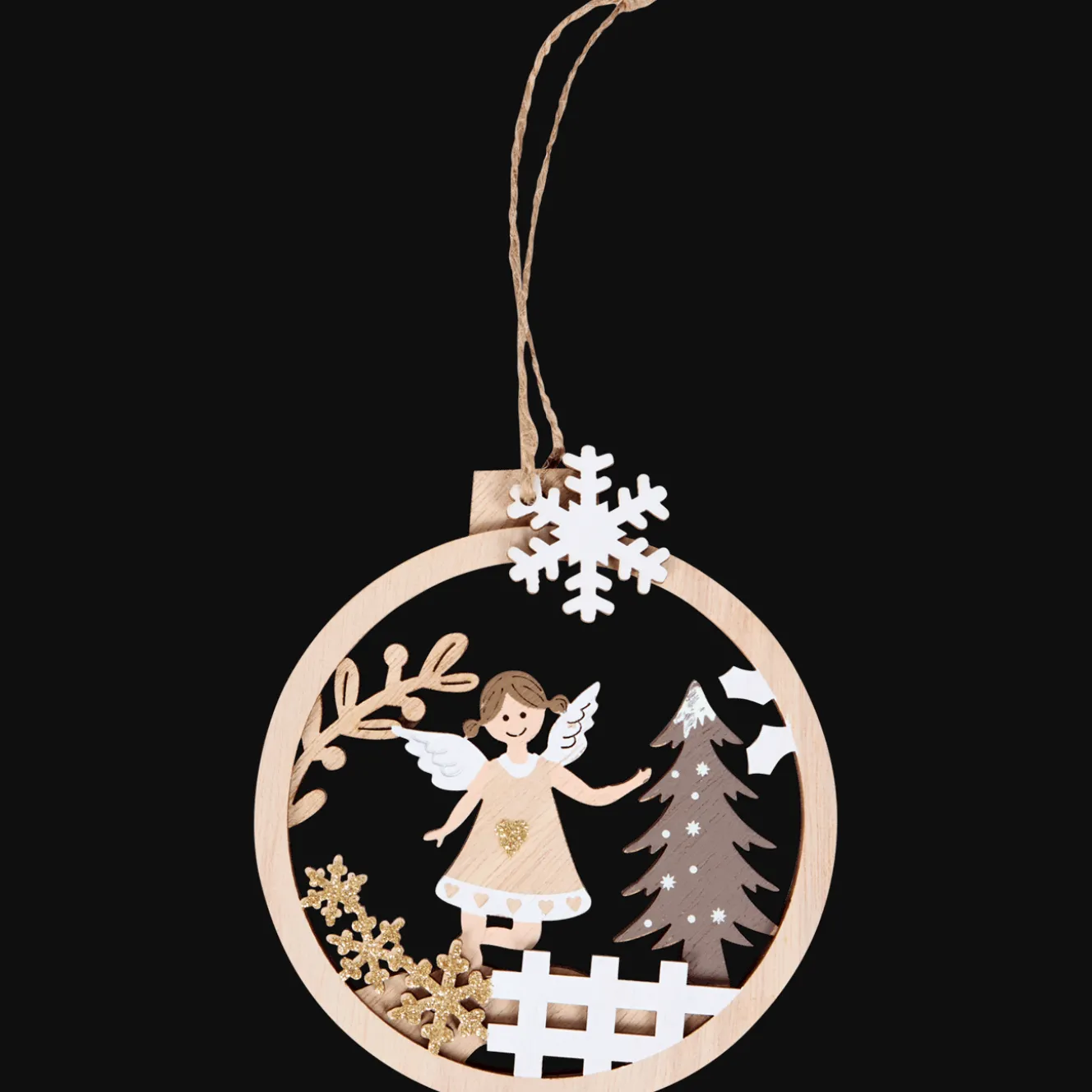 Home Accents kersthanger