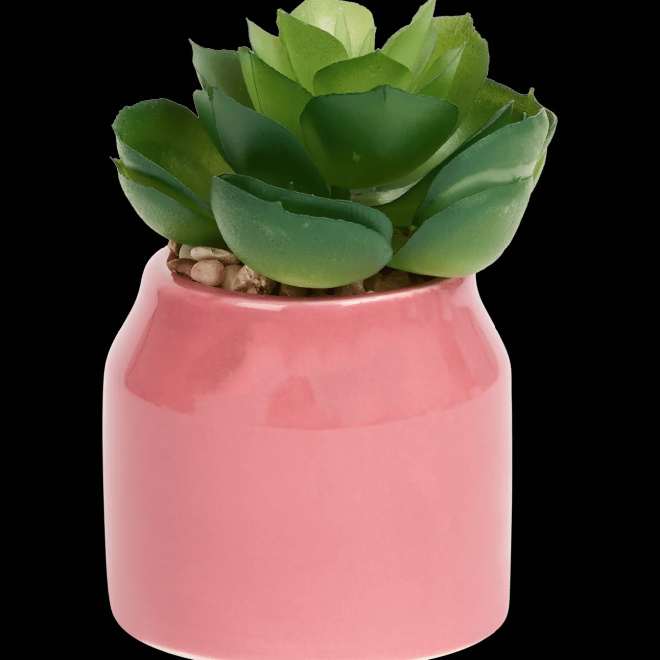 Home Accents kunstvetplantje in pot