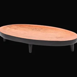 Home Accents mangohouten plateau