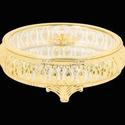 Home Accents metalen opbergdoosje