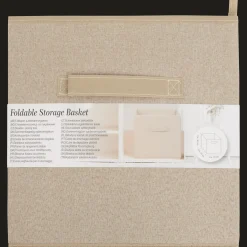 Home Accents opvouwbare opbergmand