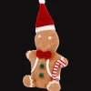 Home Accents vilten kerstfiguur