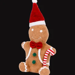 Home Accents vilten kerstfiguur