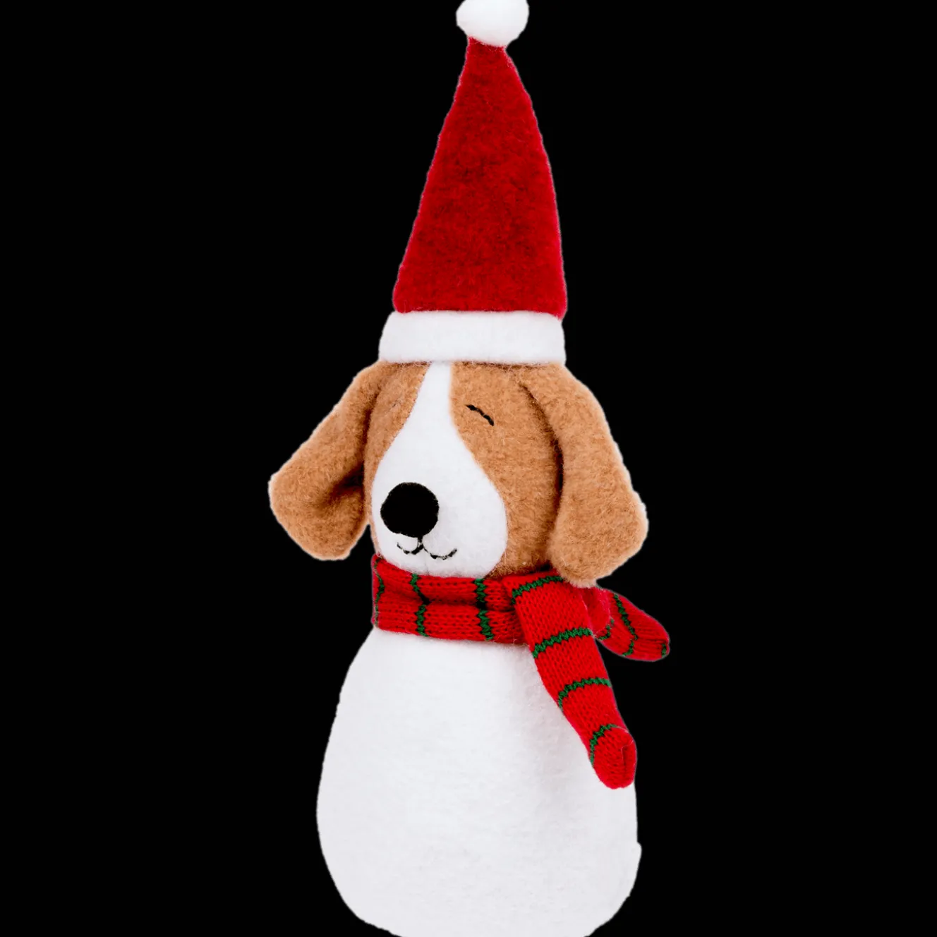 Home Accents vilten kerstfiguur