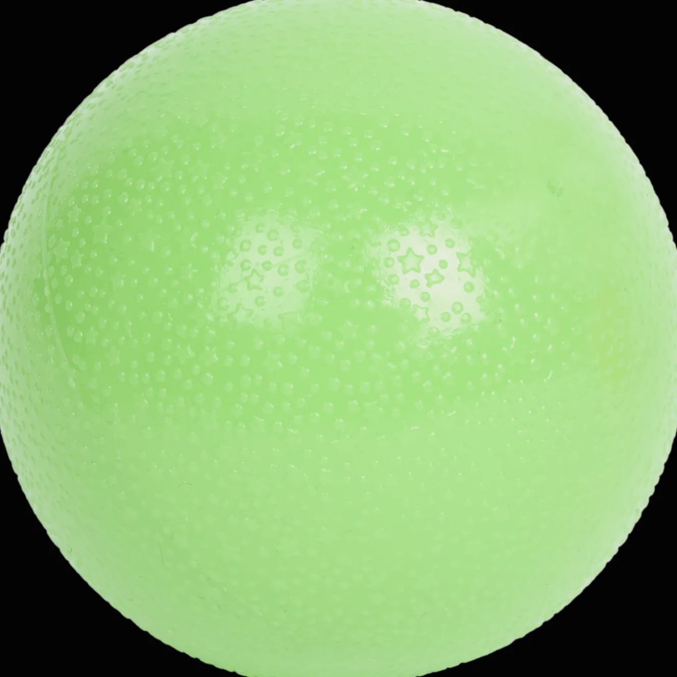 Hondenbal van rubber