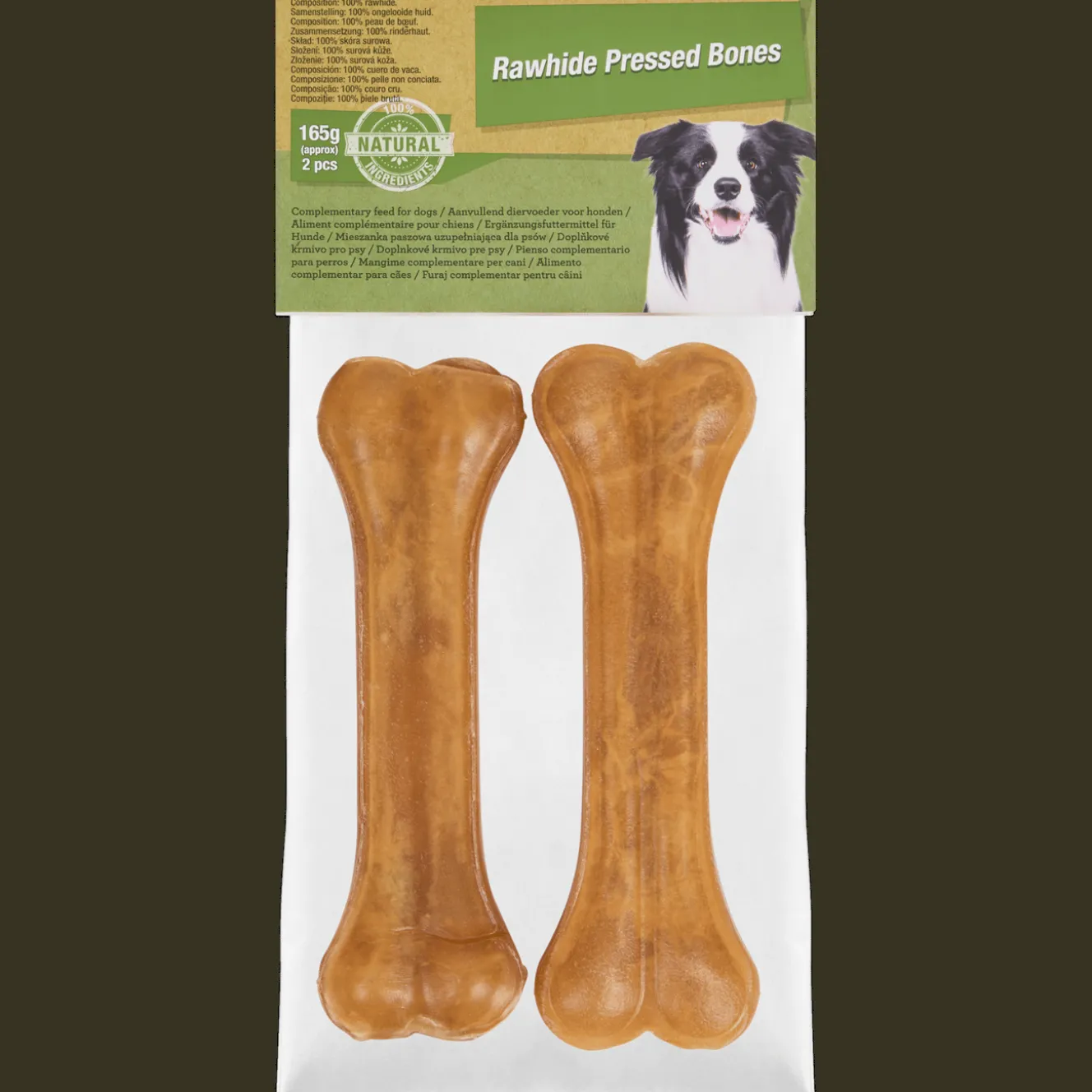 Hondensnacks Rawhide