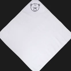 Hoodadoo baby-badcape