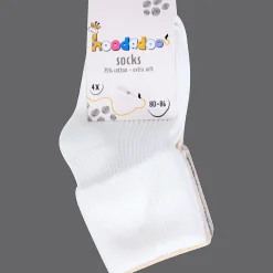 Hoodadoo babysokken