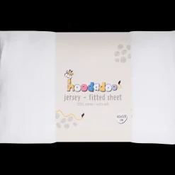 Hoodadoo hoeslaken voor ledikant