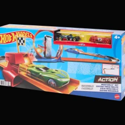 Hot Wheels autoracebaan