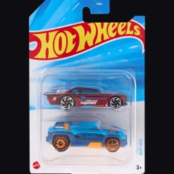 Hot Wheels raceauto's
