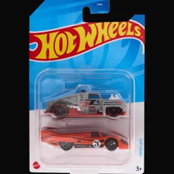 Hot Wheels raceauto's