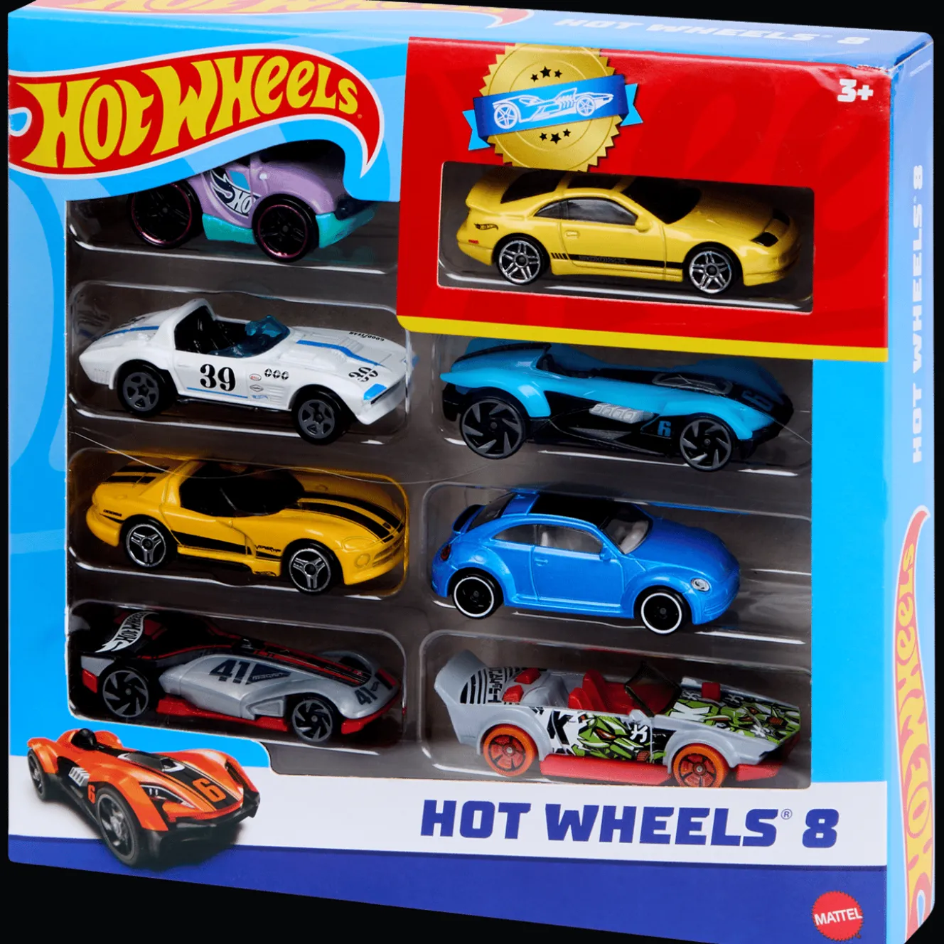 Hot Wheels speelgoedauto's