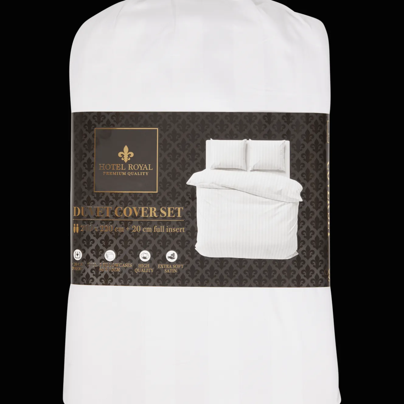 Hotel Royal dekbedovertrek