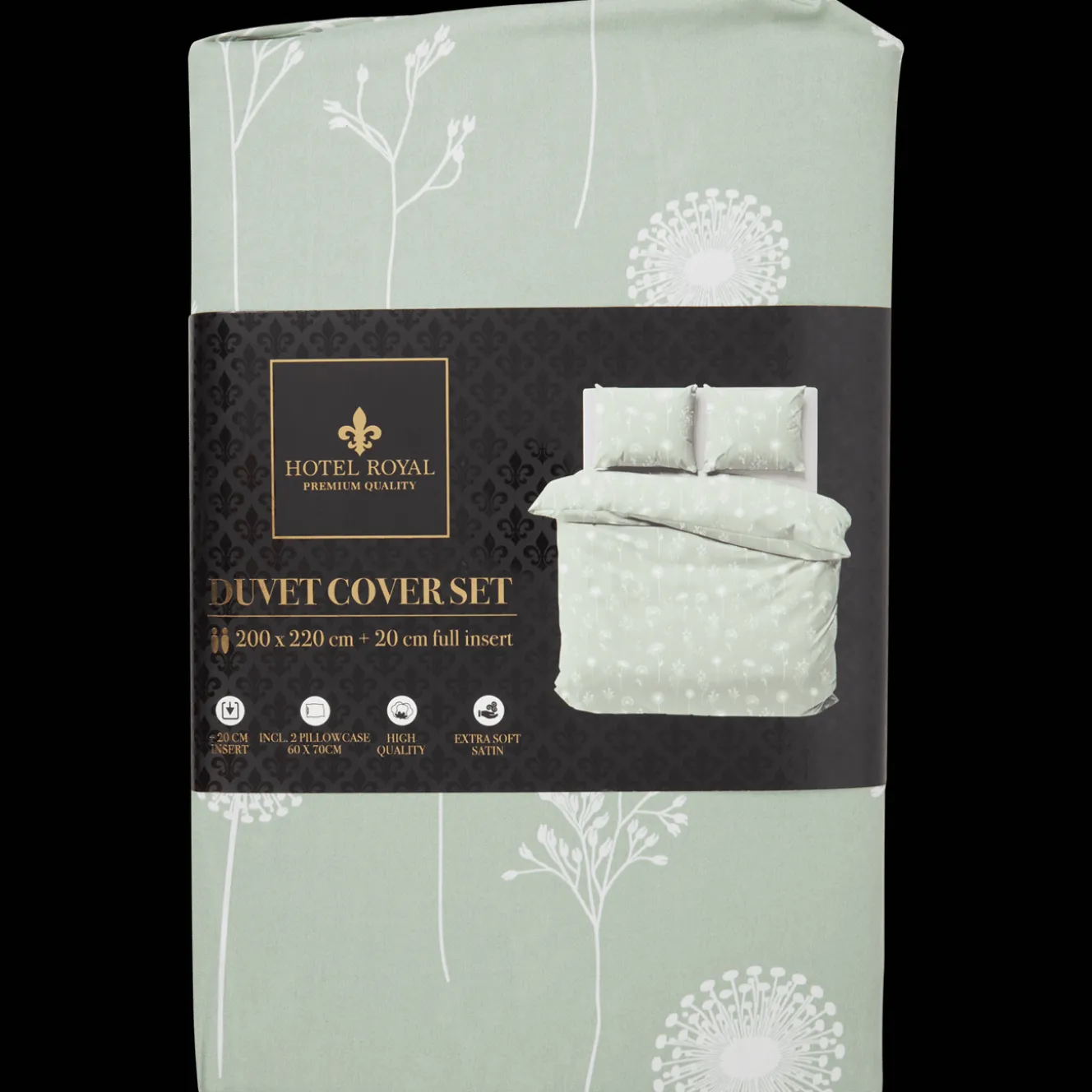 Hotel Royal dekbedovertrek