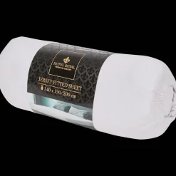 Hotel Royal jersey hoeslaken