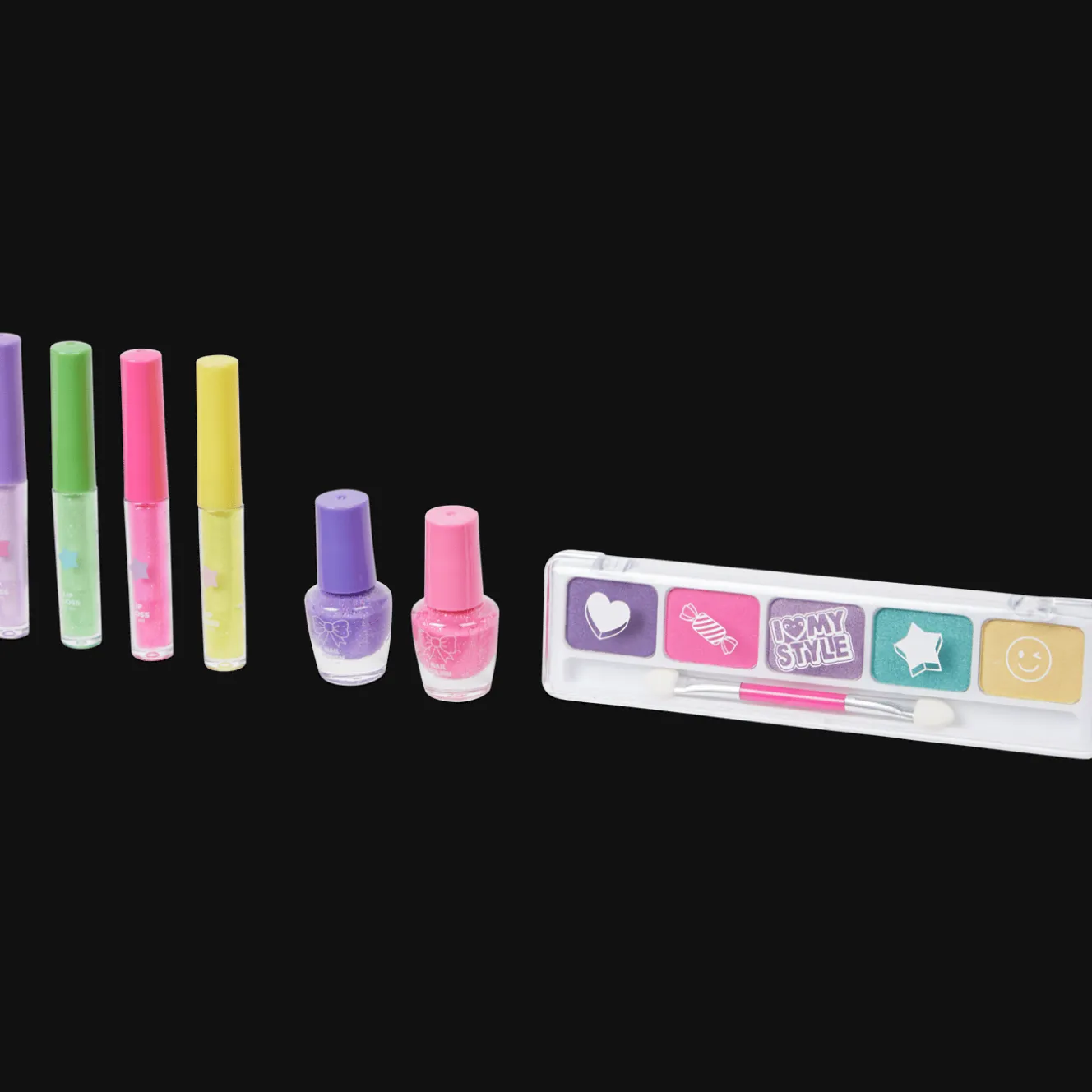 I Love My Style make-upset