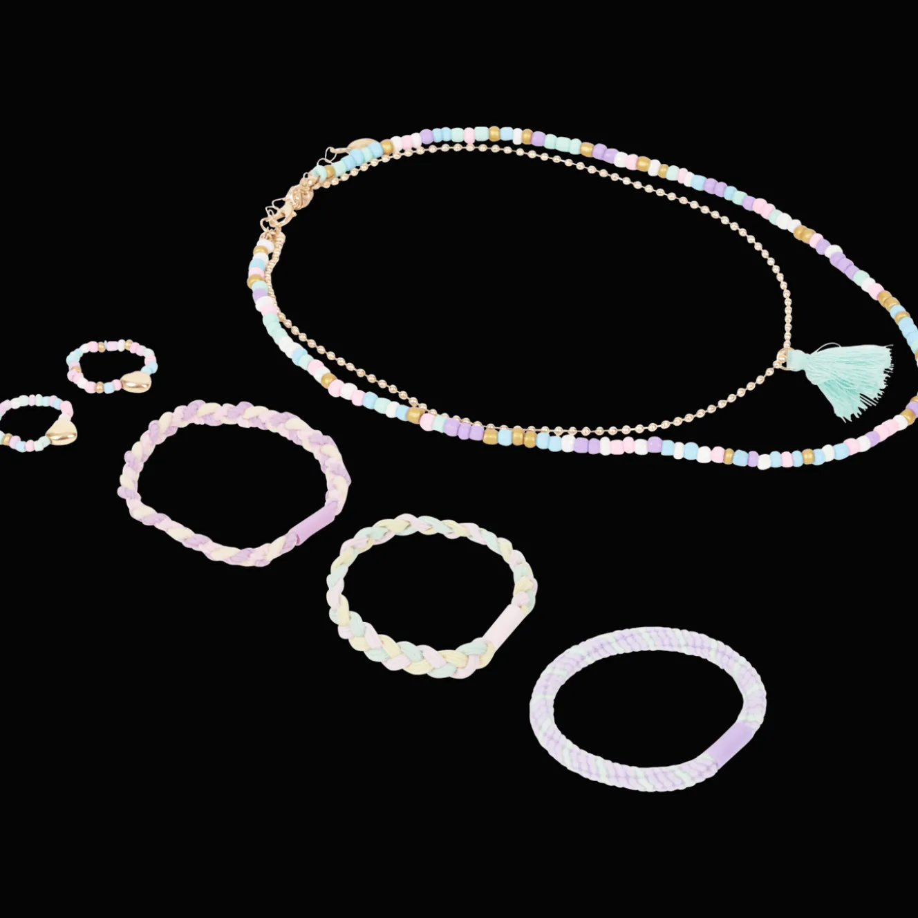 I Love My Style sieradenset