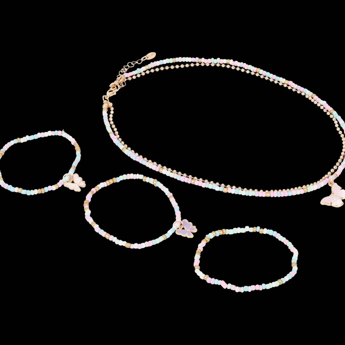 I Love My Style sieradenset